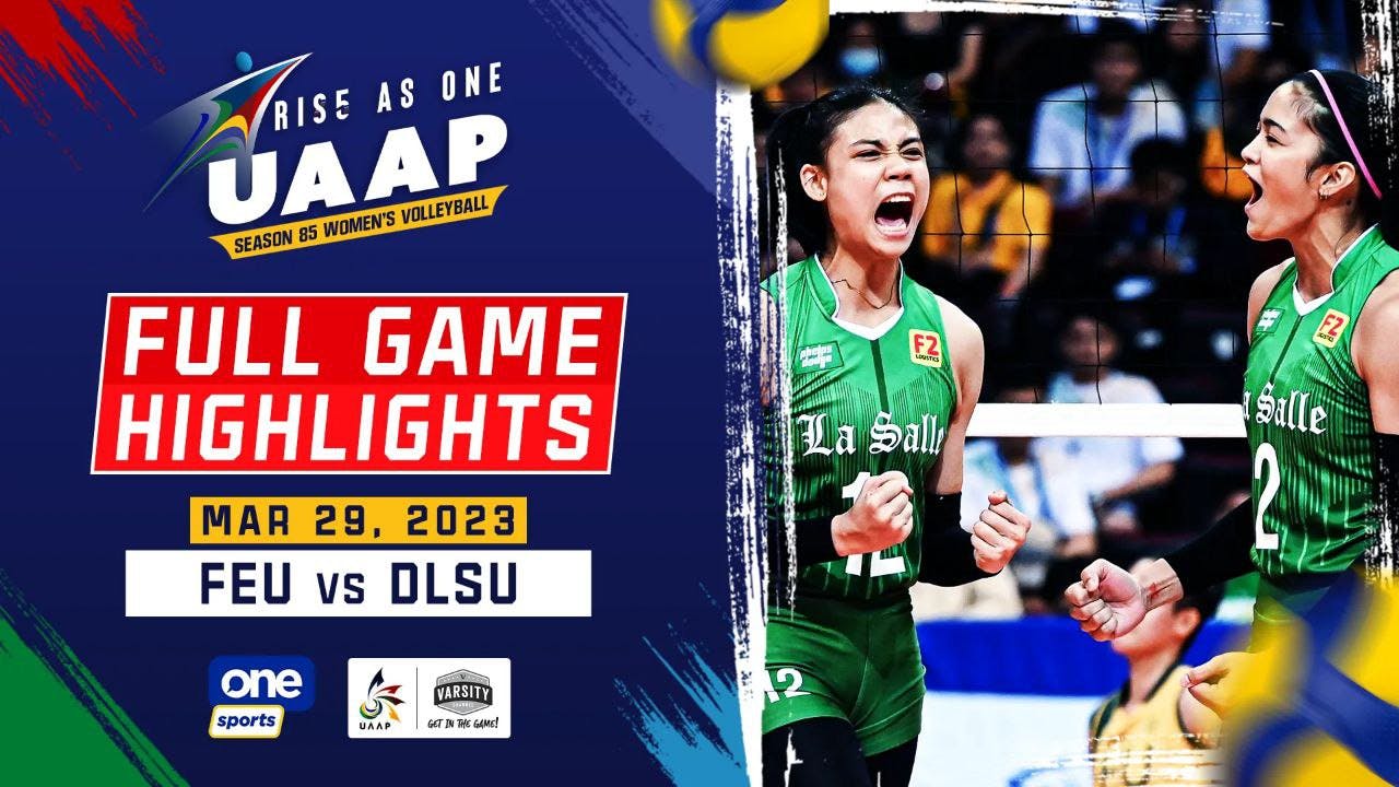 La Salle remains undefeated after win versus FEU